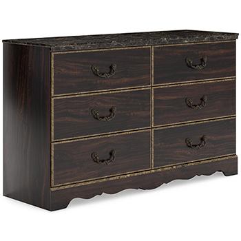 Glosmount Dresser - Tony’s Furniture Store & Linen (GA) - Multi Location