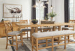 Havonplane 72" Counter Height Dining Bench - Tony’s Furniture Store & Linen (GA) - Multi Location