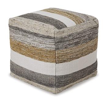 Josalind Pouf - Tony’s Furniture Store & Linen (GA) - Multi Location