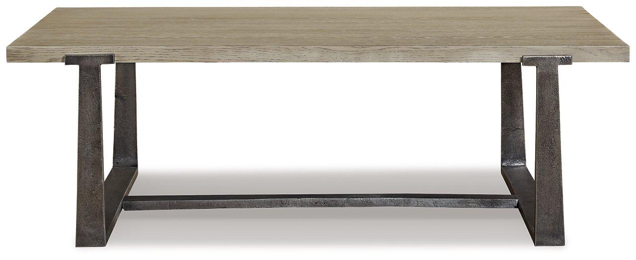 Dalenville Coffee Table - Tony’s Furniture Store & Linen (GA) - Multi Location