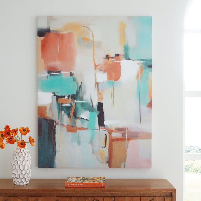 Langward Wall Art - Tony’s Furniture Store & Linen (GA) - Multi Location