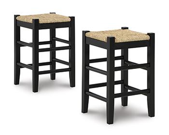 Mirimyn Counter Height Bar Stool - Tony’s Furniture Store & Linen (GA) - Multi Location