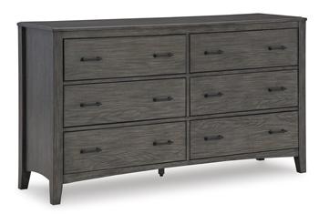 Montillan Dresser and Mirror - Tony’s Furniture Store & Linen (GA) - Multi Location