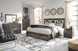 Drystan Bed - Tony’s Furniture Store & Linen (GA) - Multi Location