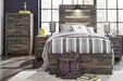 Drystan Bed with 4 Storage Drawers - Tony’s Furniture Store & Linen (GA) - Multi Location
