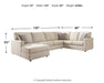 Edenfield Living Room Set - Tony’s Furniture Store & Linen (GA) - Multi Location