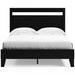 Finch Queen Panel Platform Bed - Tony’s Furniture Store & Linen (GA) - Multi Location