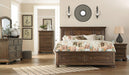Flynnter Bed with 2 Storage Drawers - Tony’s Furniture Store & Linen (GA) - Multi Location