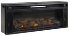 Foyland 83" TV Stand with Electric Fireplace - Tony’s Furniture Store & Linen (GA) - Multi Location