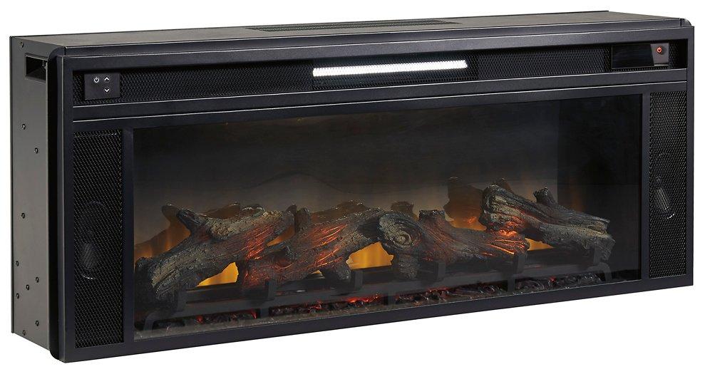 Foyland 83" TV Stand with Electric Fireplace - Tony’s Furniture Store & Linen (GA) - Multi Location