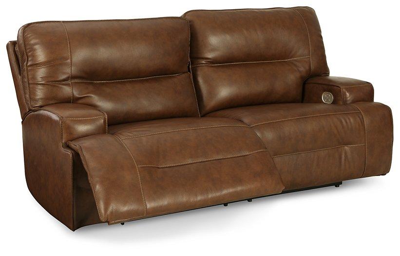 Francesca Power Reclining Sofa - Tony’s Furniture Store & Linen (GA) - Multi Location