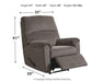 Nerviano Recliner - Tony’s Furniture Store & Linen (GA) - Multi Location