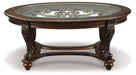 Norcastle Coffee Table - Tony’s Furniture Store & Linen (GA) - Multi Location