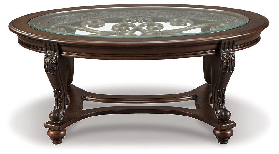 Norcastle Coffee Table - Tony’s Furniture Store & Linen (GA) - Multi Location