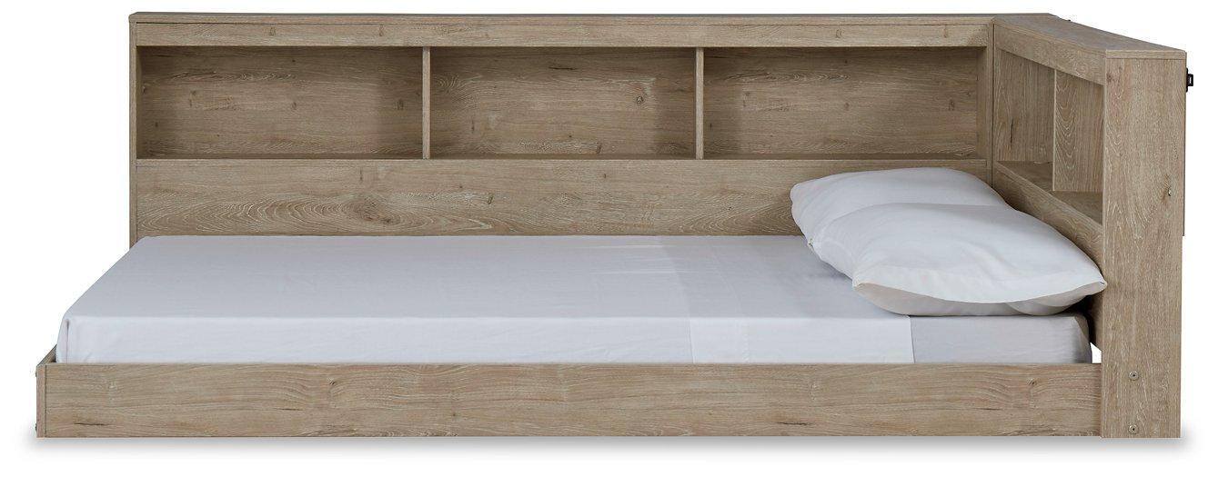 Oliah Youth Bookcase Storage Bed - Tony’s Furniture Store & Linen (GA) - Multi Location