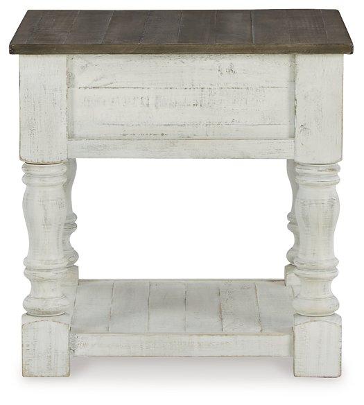 Havalance End Table - Tony’s Furniture Store & Linen (GA) - Multi Location