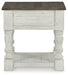 Havalance End Table - Tony’s Furniture Store & Linen (GA) - Multi Location