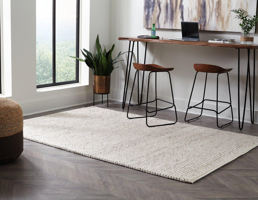 Jossick 7'8" x 10' Rug - Tony’s Furniture Store & Linen (GA) - Multi Location