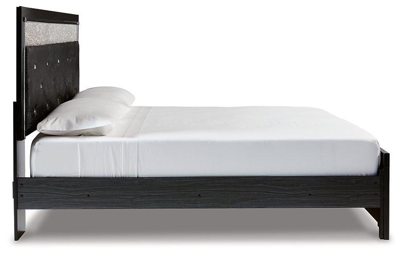 Kaydell Upholstered Bed - Tony’s Furniture Store & Linen (GA) - Multi Location