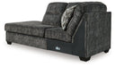 Lonoke 2-Piece Sectional with Chaise - Tony’s Furniture Store & Linen (GA) - Multi Location