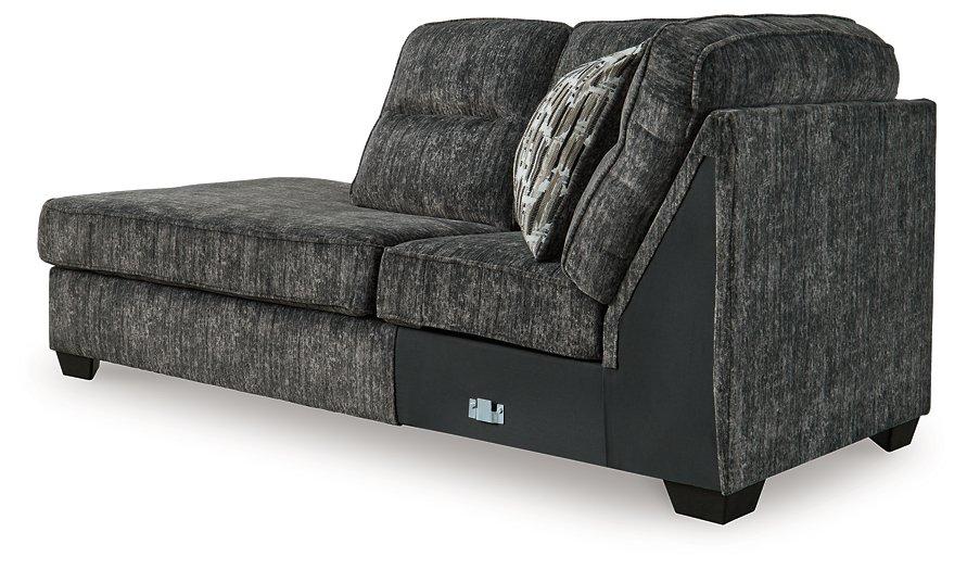 Lonoke 2-Piece Sectional with Chaise - Tony’s Furniture Store & Linen (GA) - Multi Location