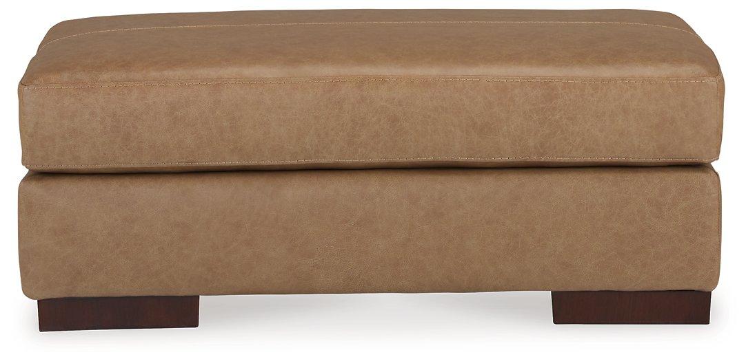 Lombardia Ottoman - Tony’s Furniture Store & Linen (GA) - Multi Location
