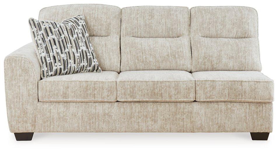 Lonoke 2-Piece Sectional with Chaise - Tony’s Furniture Store & Linen (GA) - Multi Location