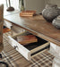 Realyn 2-Piece Home Office Lift Top Desk - Tony’s Furniture Store & Linen (GA) - Multi Location