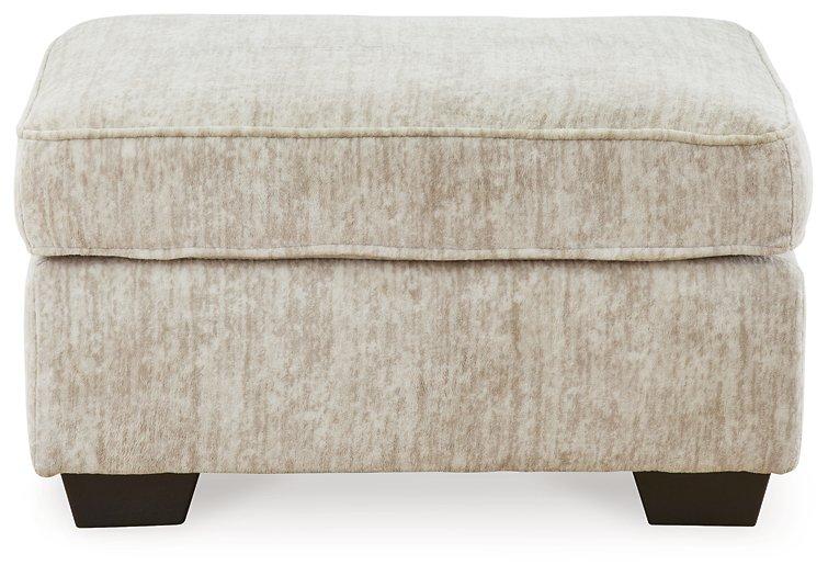 Lonoke Ottoman - Tony’s Furniture Store & Linen (GA) - Multi Location