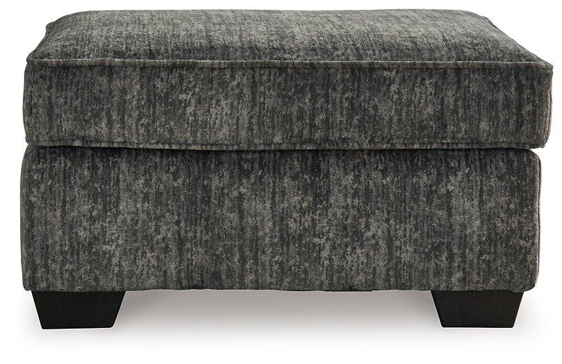Lonoke Ottoman - Tony’s Furniture Store & Linen (GA) - Multi Location