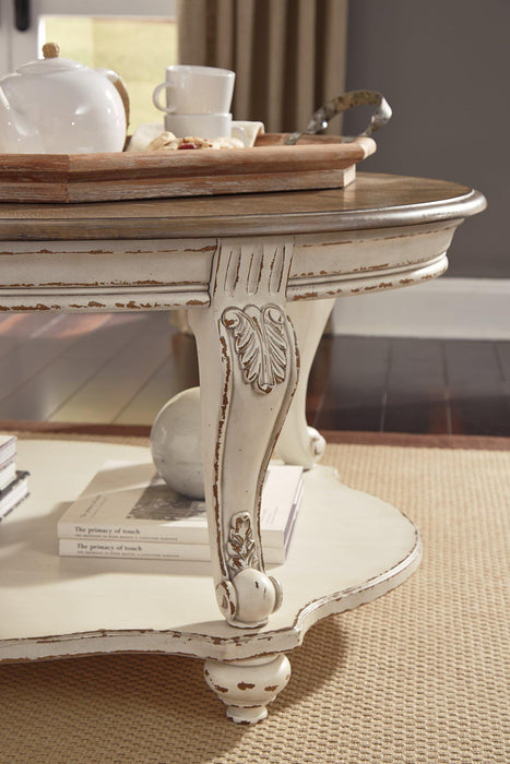 Realyn Table Set - Tony’s Furniture Store & Linen (GA) - Multi Location