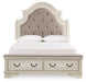 Realyn Upholstered Bed - Tony’s Furniture Store & Linen (GA) - Multi Location