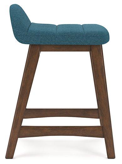 Lyncott Counter Height Bar Stool - Tony’s Furniture Store & Linen (GA) - Multi Location