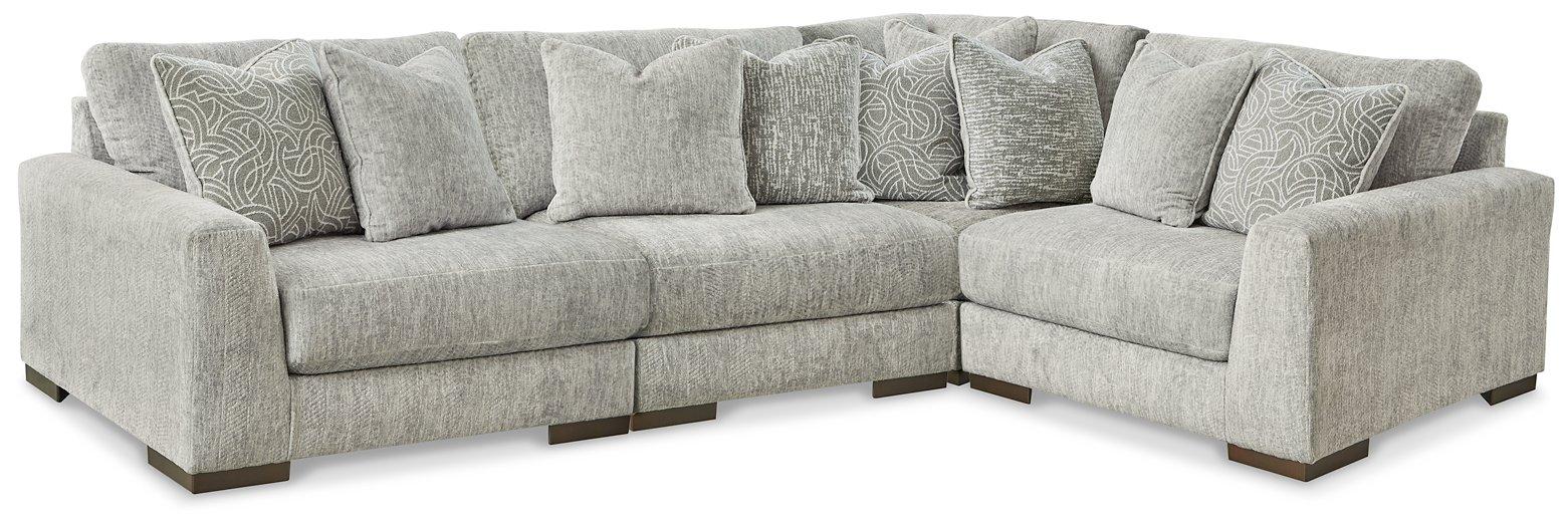 Regent Park Sectional - Tony’s Furniture Store & Linen (GA) - Multi Location