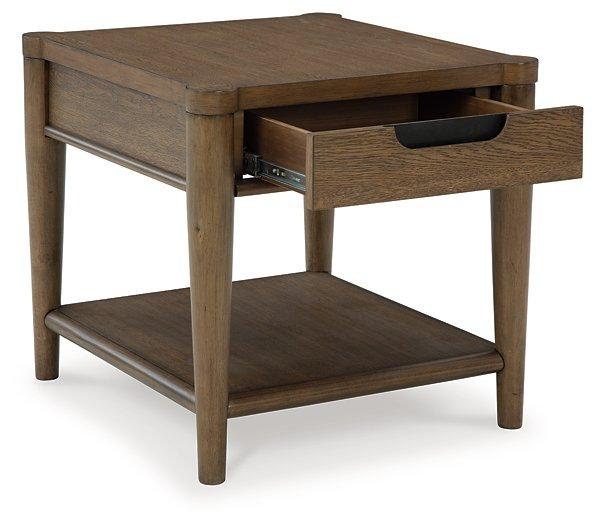 Roanhowe End Table - Tony’s Furniture Store & Linen (GA) - Multi Location