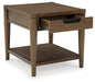 Roanhowe End Table - Tony’s Furniture Store & Linen (GA) - Multi Location