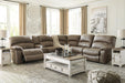 Segburg Power Reclining Sectional - Tony’s Furniture Store & Linen (GA) - Multi Location