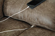 Segburg Power Reclining Sectional - Tony’s Furniture Store & Linen (GA) - Multi Location
