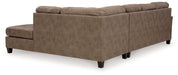 Navi 2-Piece Sectional Sofa Chaise - Tony’s Furniture Store & Linen (GA) - Multi Location