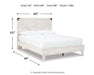 Shawburn Crossbuck Panel Bed - Tony’s Furniture Store & Linen (GA) - Multi Location