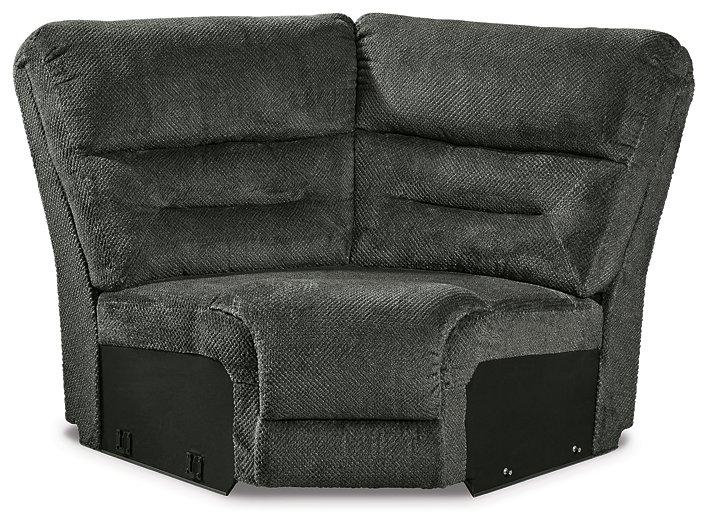 Nettington Power Reclining Sectional - Tony’s Furniture Store & Linen (GA) - Multi Location