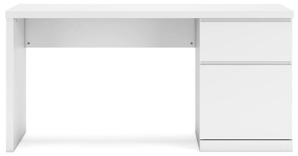 Onita 60" Home Office Desk - Tony’s Furniture Store & Linen (GA) - Multi Location