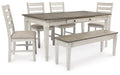 Skempton Dining Room Set - Tony’s Furniture Store & Linen (GA) - Multi Location