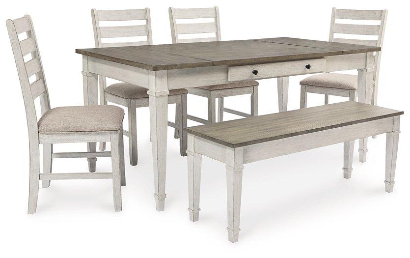 Skempton Dining Room Set - Tony’s Furniture Store & Linen (GA) - Multi Location