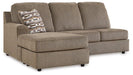 O'Phannon 2-Piece Sectional with Chaise - Tony’s Furniture Store & Linen (GA) - Multi Location