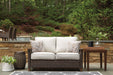 Paradise Trail Loveseat with Cushion - Tony’s Furniture Store & Linen (GA) - Multi Location
