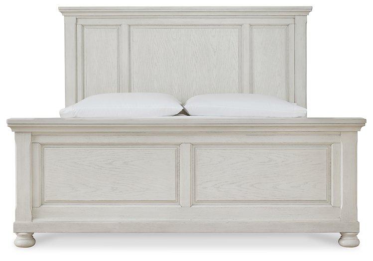 Robbinsdale Bed - Tony’s Furniture Store & Linen (GA) - Multi Location