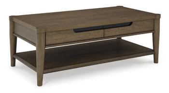 Roanhowe Occasional Table Set - Tony’s Furniture Store & Linen (GA) - Multi Location