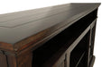 Roddinton 72" TV Stand with Electric Fireplace - Tony’s Furniture Store & Linen (GA) - Multi Location