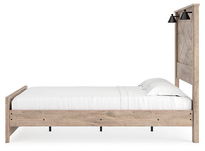 Senniberg Bed - Tony’s Furniture Store & Linen (GA) - Multi Location